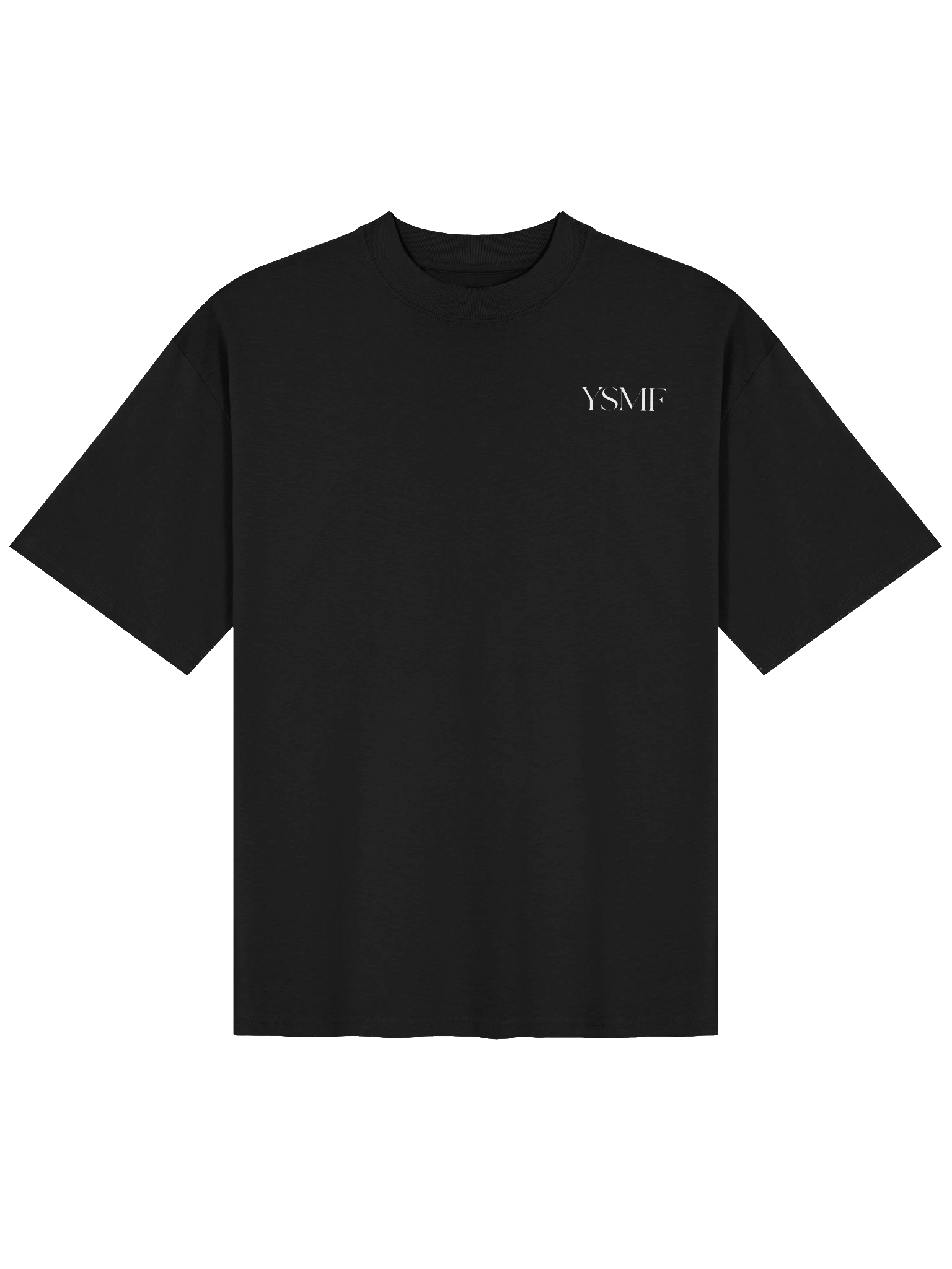 Black YSMF t-shirt
