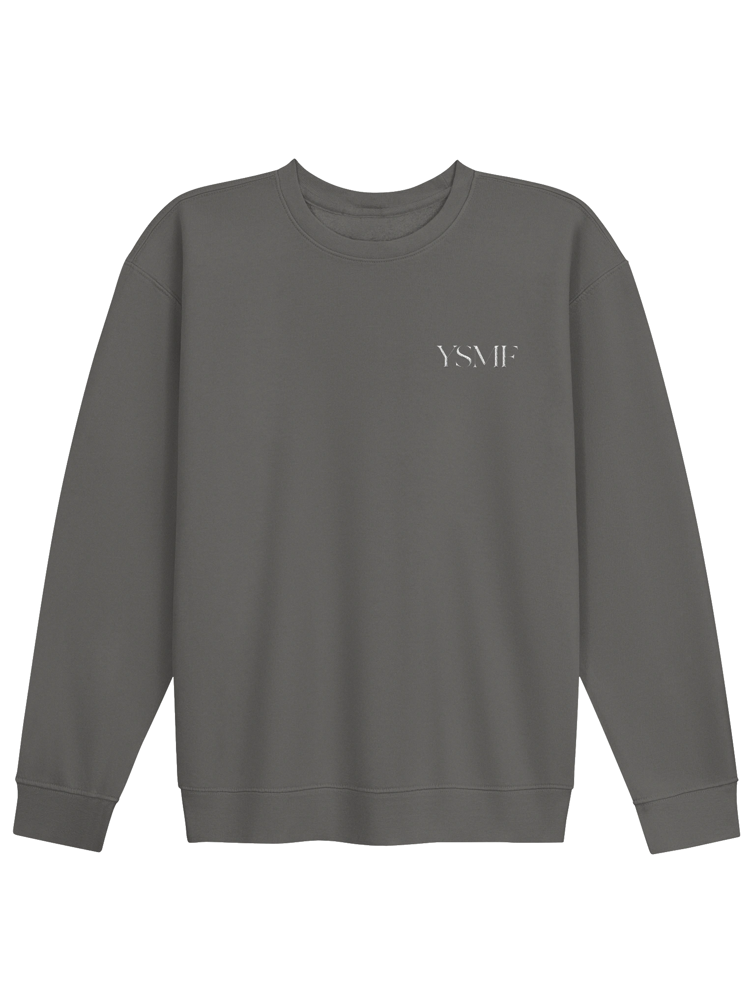 Pepper YSMF crewneck